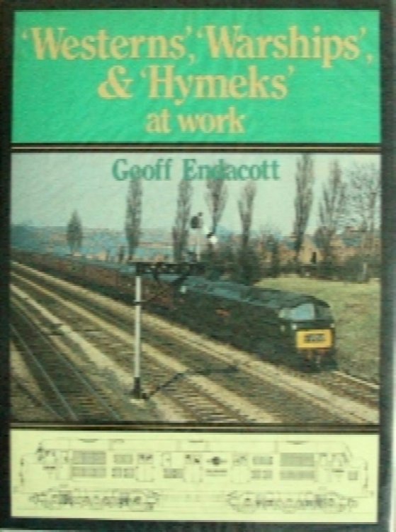 Westerns, Warships and Hymeks at Work