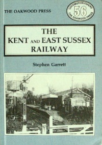 THE KENT & EAST SUSSEX RAILWAY