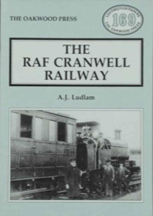 The RAF Cranwell Railway