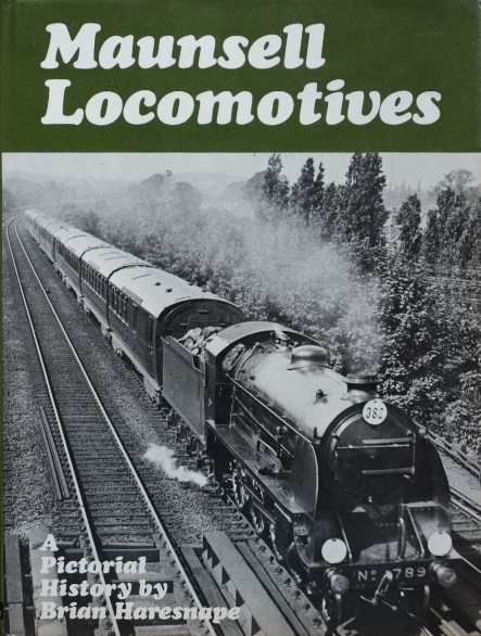 MAUNSELL LOCOMOTIVES