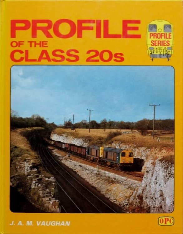 Profile of the Class 20s