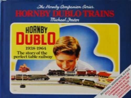 HORNBY DUBLO TRAINS