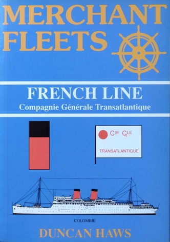 MERCHANT FLEETS 30 - FRENCH LINE