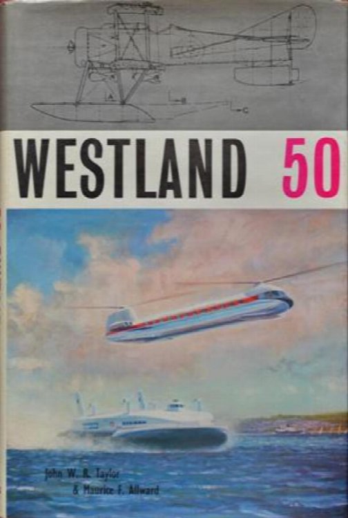 WESTLAND 50