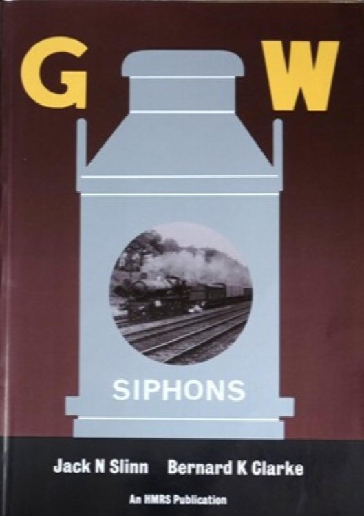 Great Western Railway Siphons