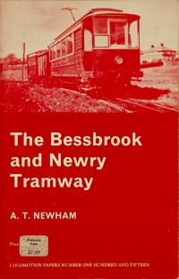 The Bessbrook and Newry Tramway