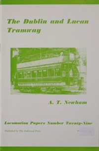 THE DUBLIN AND LUCAN TRAMWAY