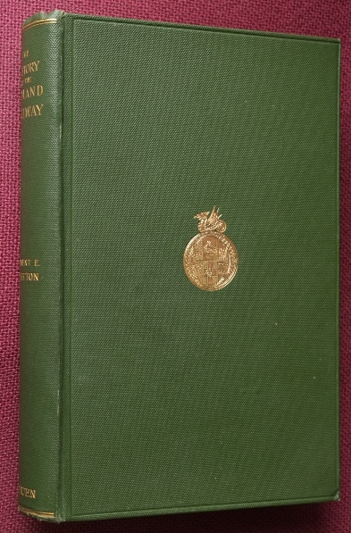 THE HISTORY OF THE MIDLAND RAILWAY
