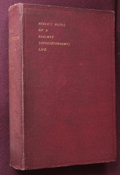 RAILWAY REMINISCENCES