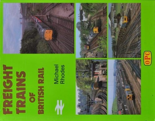 Freight trains of British Rail