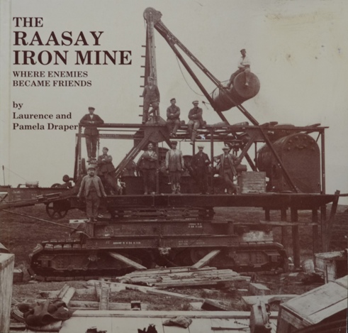 The Raasay Iron Mine