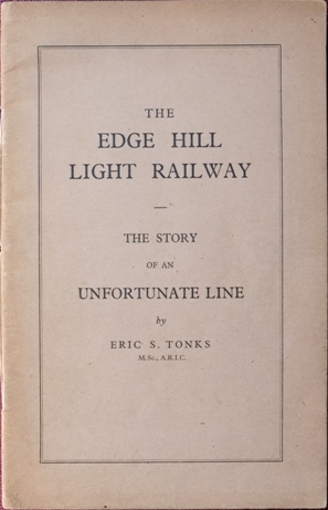The Edge Hill Light Railway