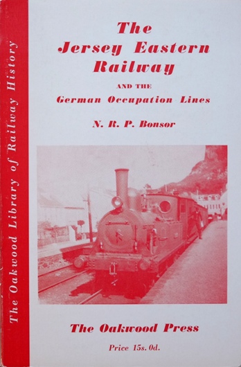 The Jersey Eastern Railway