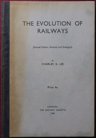 The Evolution of Railways