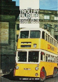 The Trolleybuses of Newcastle-upon-Tyne 1935-1966