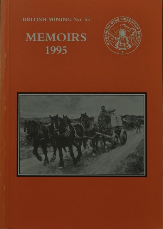 N.M.R.S. MEMOIRS 1995 (BRITISH MINING 55)