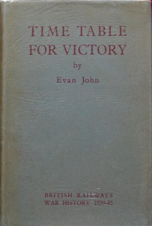 TIME TABLE FOR VICTORY