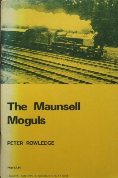 THE MAUNSELL MOGULS