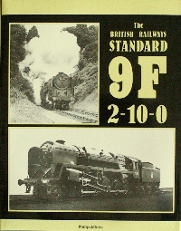 The British Railways Standard 9F 2-10-0