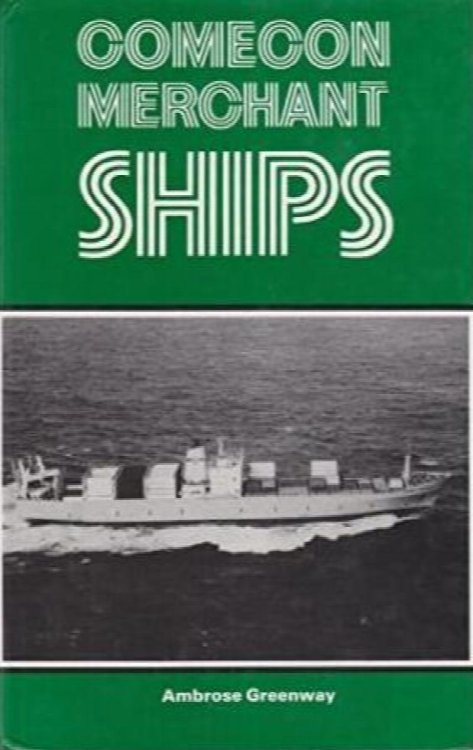 COMECON Merchant Ships