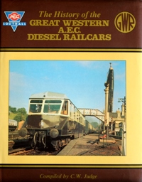 The History of the Great Western A.E.C. Diesel Railcars