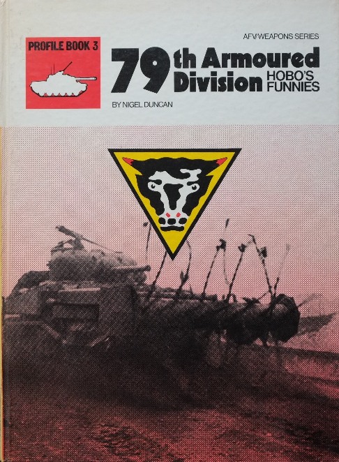 79th ARMOURED DIVISION HOBO'S FUNNIES