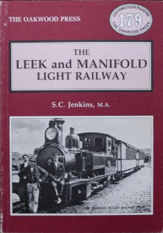 The Leek and Manifold Light Railway