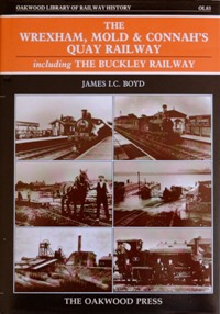 The Wrexham, Mold and Connah's Quay Railway