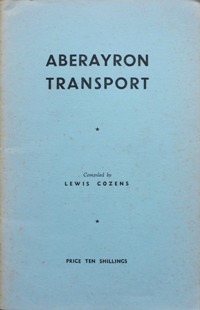 ABERAYRON TRANSPORT