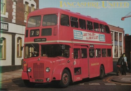LANCASHIRE UNITED