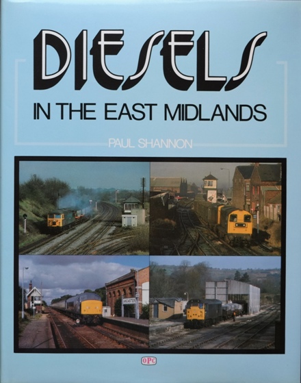 Diesels in the East Midlands