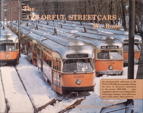 THE COLORFUL STREETCARS WE RODE