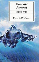 HAWKER AIRCRAFT SINCE 1920