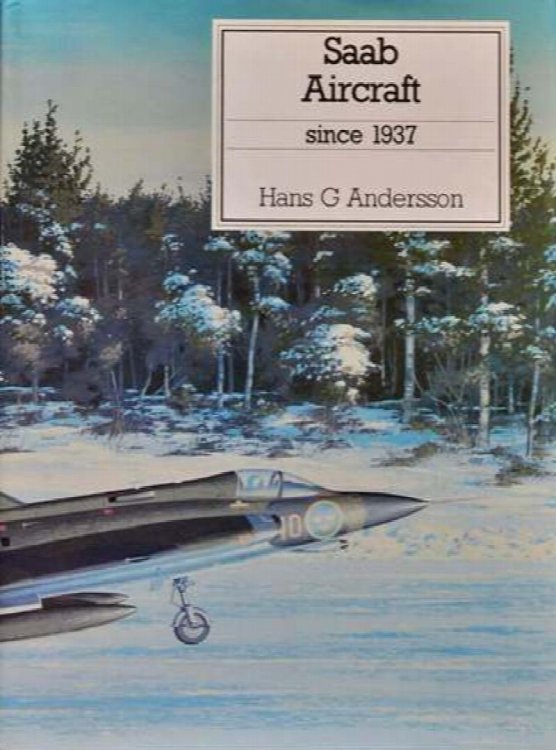 Saab Aircraft since 1937