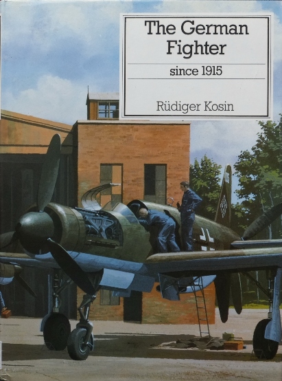 The German Fighter Since 1915