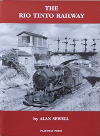 THE RIO TINTO RAILWAY