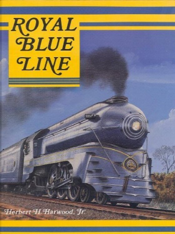 Image for Royal Blue Line Royal Blue Line