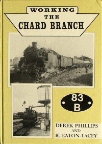 WORKING THE CHARD BRANCH