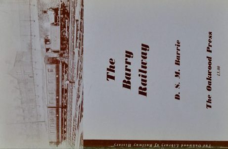 The Barry Railway