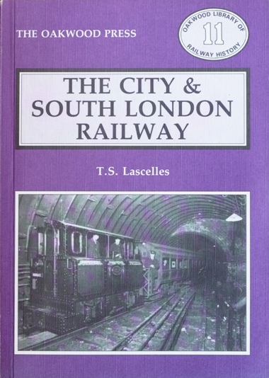 THE CITY & SOUTH LONDON RAILWAY