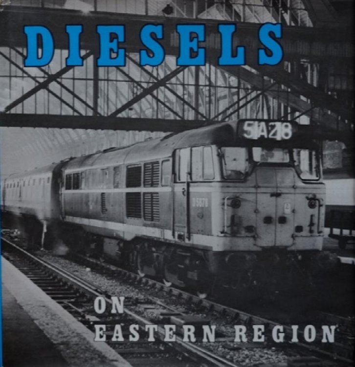 Diesels on Eastern Region
