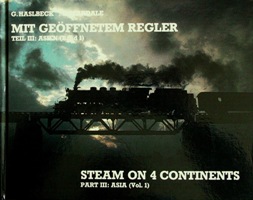 Steam on 4 Continents Part III : Asia