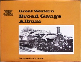 Great Western Broad Gauge Album