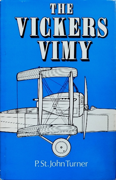 The Vickers Vimy