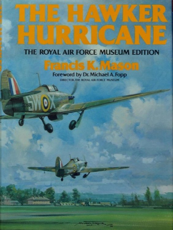 The Hawker Hurricane