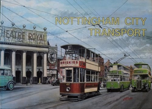 NOTTINGHAM CITY TRANSPORT