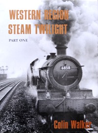 WESTERN REGION STEAM TWILIGHT - PART ONE