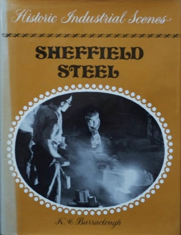 Image for Sheffield Steel Sheffield Steel