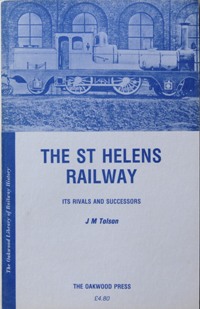 THE ST HELENS RAILWAY