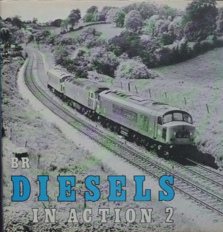 BR Diesels in Action 2